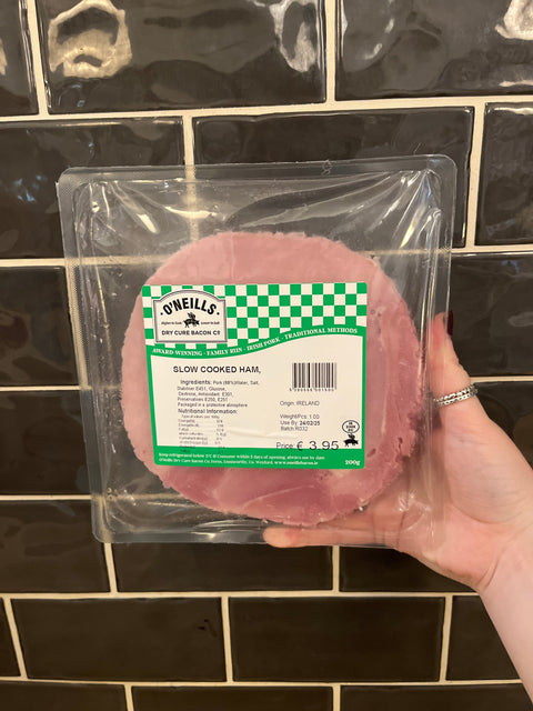 O'Neills | Slow Cooked Ham Slices