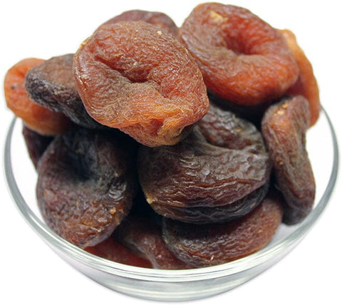 Organic Natural Apricots