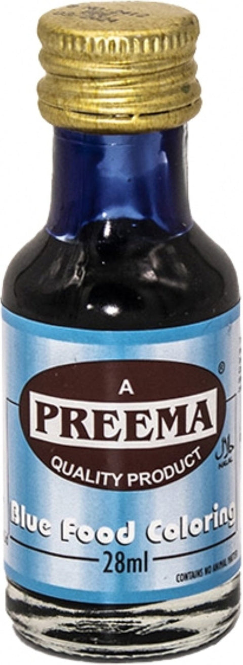 Preema Food Colourings