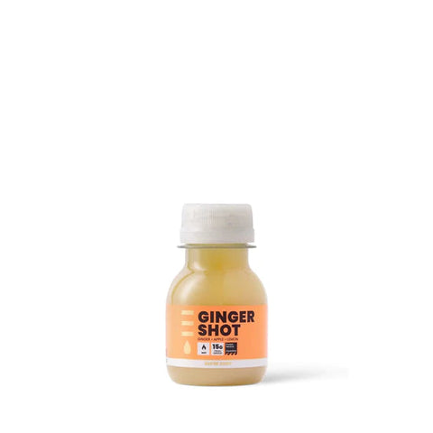 Press | Ginger Shot