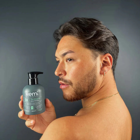 Remi | The Magnet Detox Shampoo