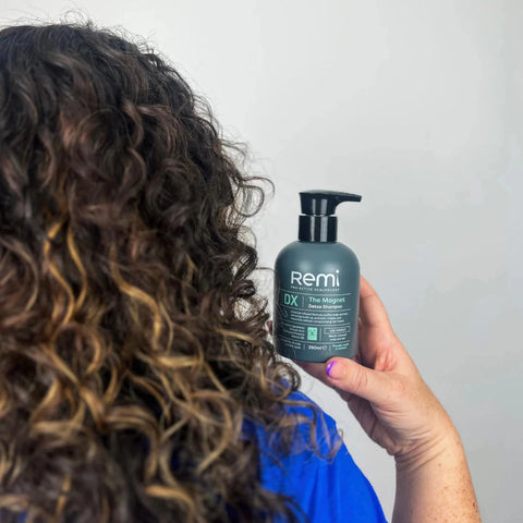Remi | The Magnet Detox Shampoo