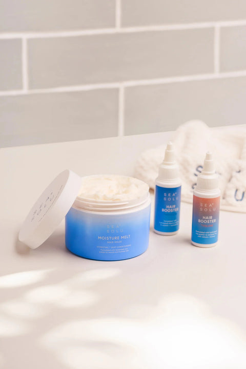 Sea+Solu | Hair Volume Booster