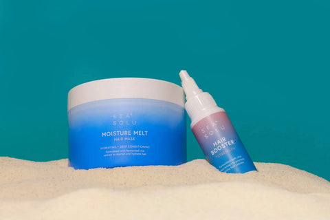 Sea+Solu | Strength Hair Booster