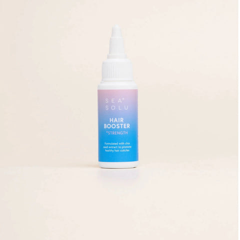 Sea+Solu | Strength Hair Booster