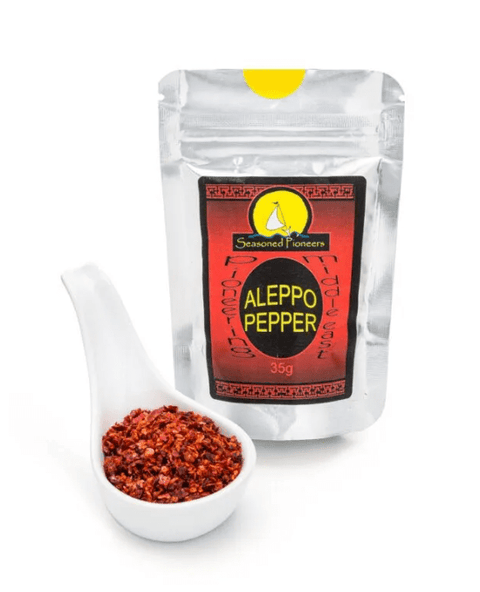 Seasoned Pioneers | Aleppo Pepper