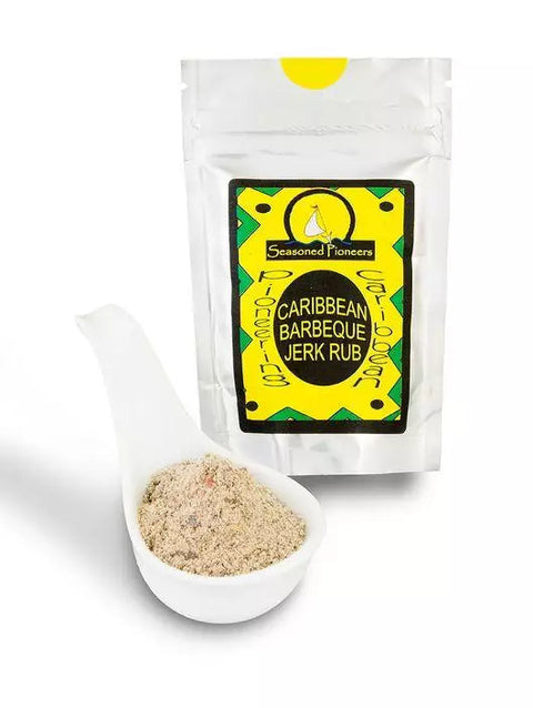 Seasoned Pioneers | Caribbean Barbeque Jerk Rub