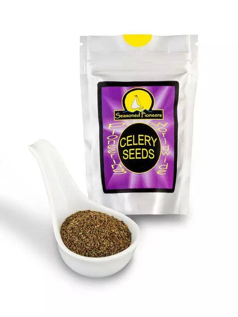 Seasoned Pioneers | Celery Seeds