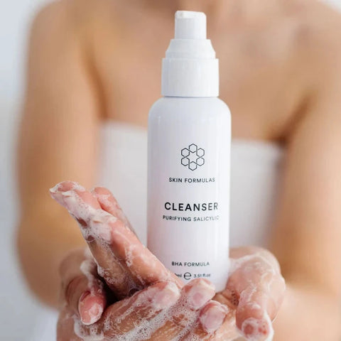 Skin Formuals | Cleanser Purifying Salicylic