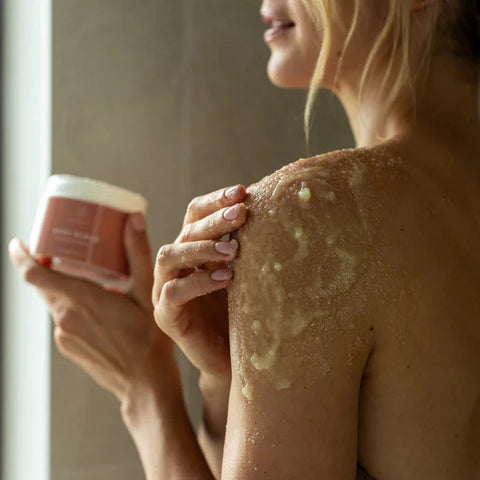 Skin Formulas | Body Scrub Orange & Neroli