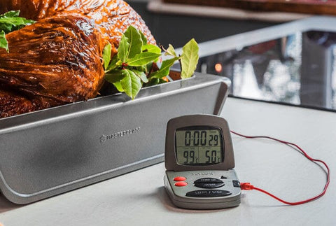 Taylor Pro | Digital Probe Thermometer & Timer