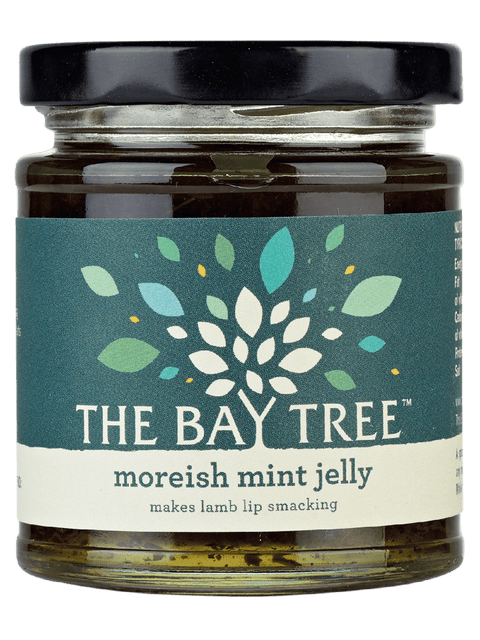 The Bay Tree | Moreish Mint Jelly