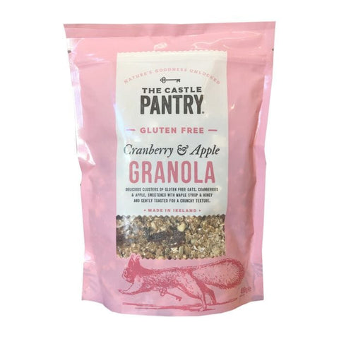 The Castle Pantry - Cranberry & Apple