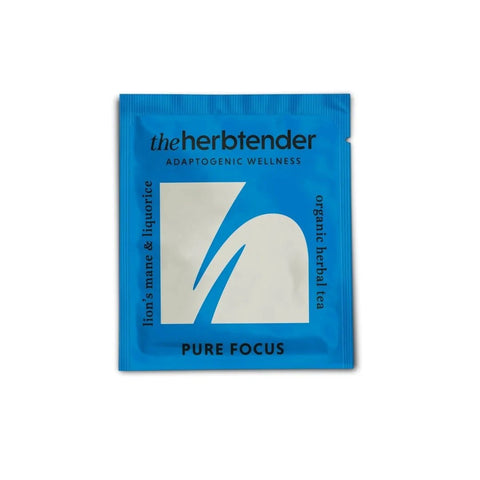 The Herbtender | Pure Focus Herbal Tea
