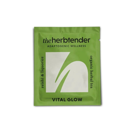 The Herbtender | Vital Glow Herbal Tea