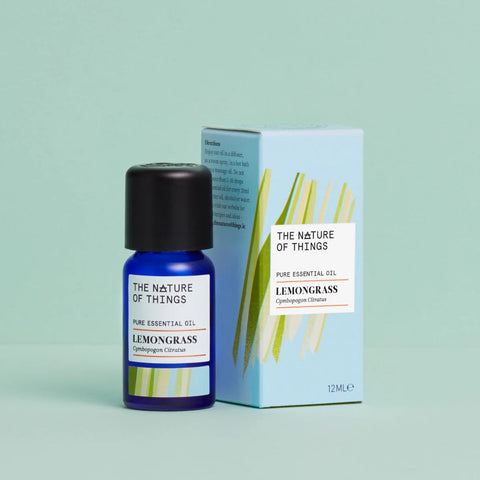 The Nature Of Things | Lemongrass Essential Oil
