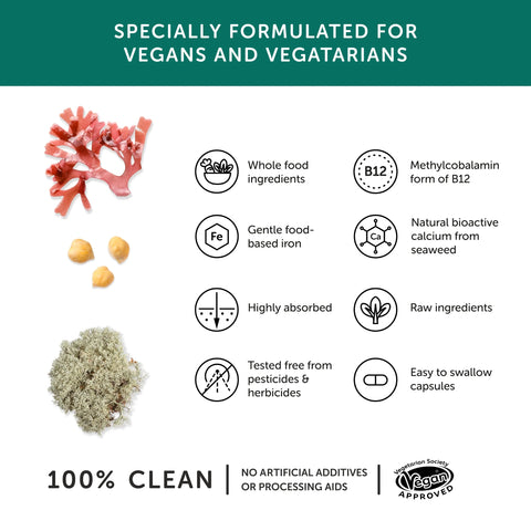 Together Health | Vegan Multivitamin