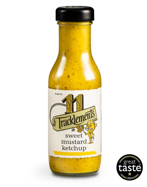 Tracklements | Sweet Mustard Ketchup