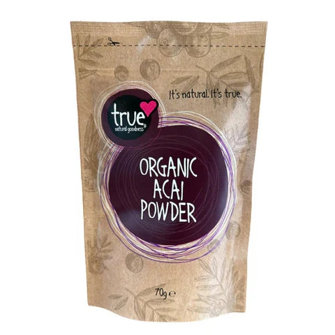 True Natural Goodness | Organic Acai Powder