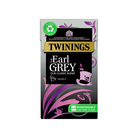 Twinings | Earl Grey Tea Bags