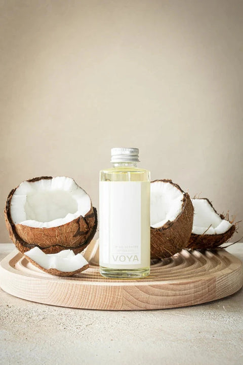 VOYA | Coconut and Jasmine Diffuser Refill