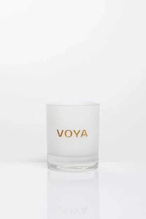 VOYA | Luxury Candle Coconut & Jasmine