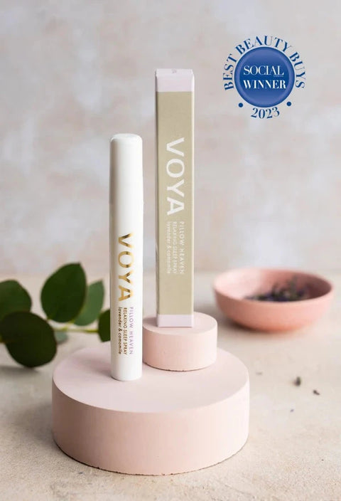 VOYA | Pillow Heaven Relaxing Sleep Spray
