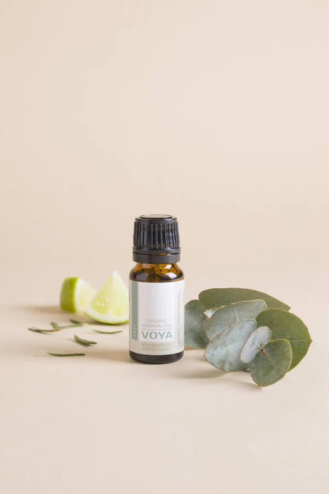 Voya | Zest Organic Essential Oil