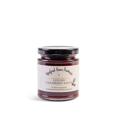 Wexford Home Preserves | Luxury Cranberry Sauce