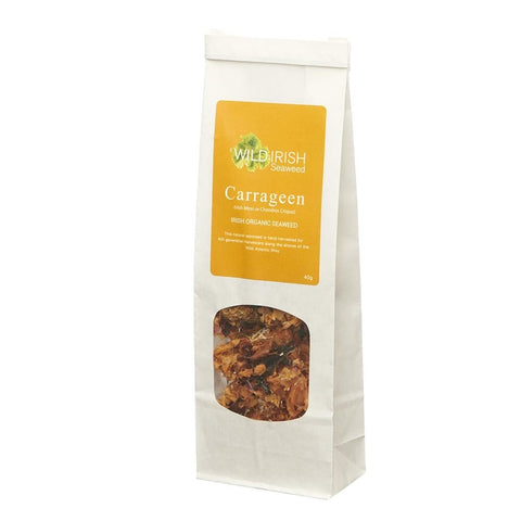 Wild Irish Seaweed | Carrageen Moss