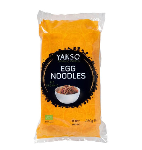 Yakso | Egg Noodles
