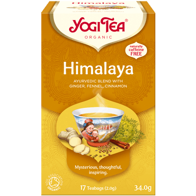 Yogi Tea | Himalaya