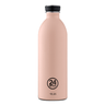 24 Bottles Urban Dusty Pink 1ltr - Kate's Kitchen