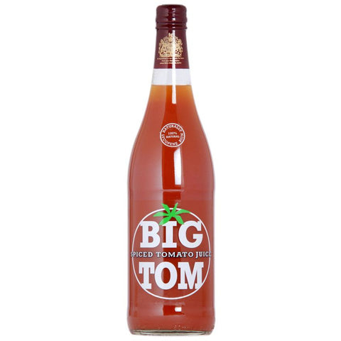 Big Tom Spiced Tomato Juice - Kate's Kitchen