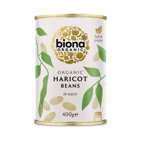 Biona | Organic Haricot Beans