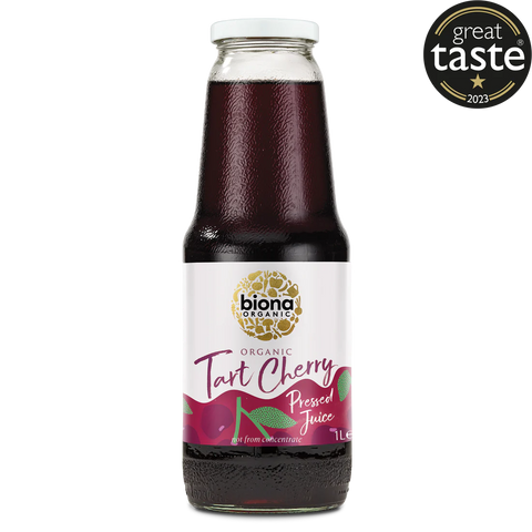 Biona | Organic Tart Cherry Pressed Juice