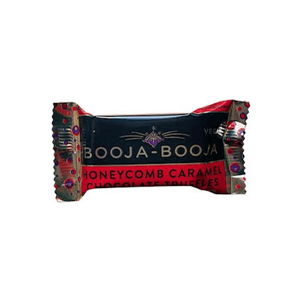Booja Booja - Honeycomb Caramel Chocolate Truffles