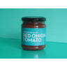 Builin Blasta - Red Onion Tomato Relish - Kate's Kitchen