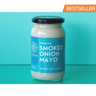 Builin Blasta - Smoked Onion Mayo - Kate's Kitchen