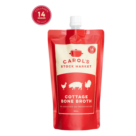 Carols | Cottage Bone Broth