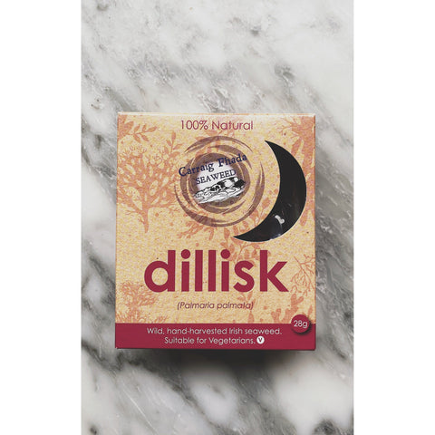 Carraig Fhada Dillisk - Kate's Kitchen