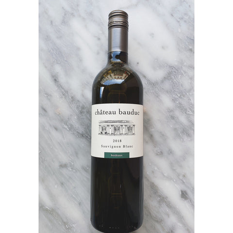 Chateau Baudeac - Sauvignon Blanc - Kate's Kitchen