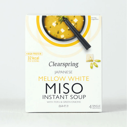 Clearspring | Japanese Mellow White Miso Instant