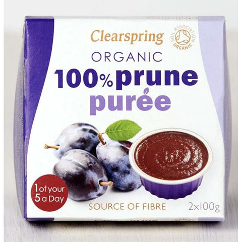Clearspring | Organic 100% Prune Purée