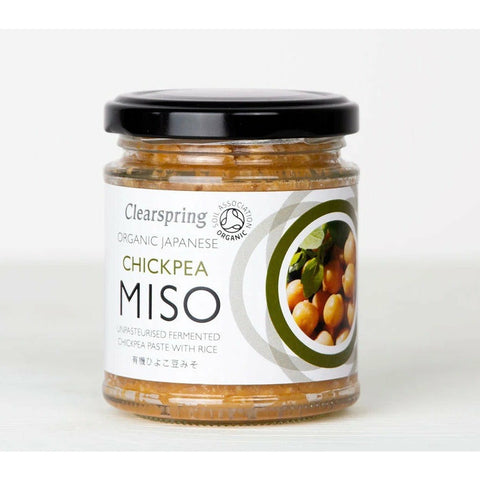 Clearspring | Japanese Chickpea Miso
