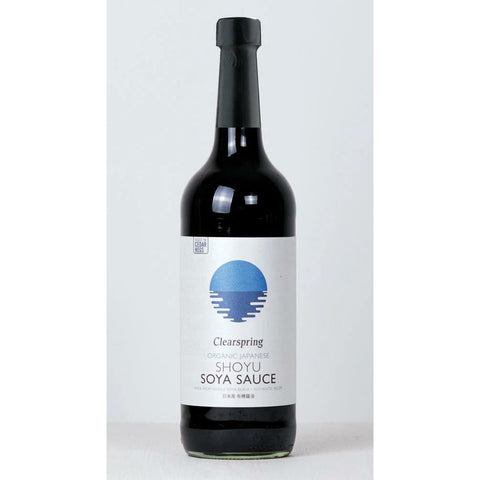 Clearspring | Organic Shoyu Soya Sauce 1ltr.