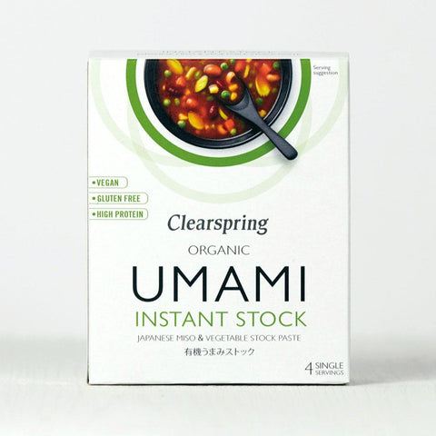 Clearspring Organic Umami Instant Stock - Kate's Kitchen