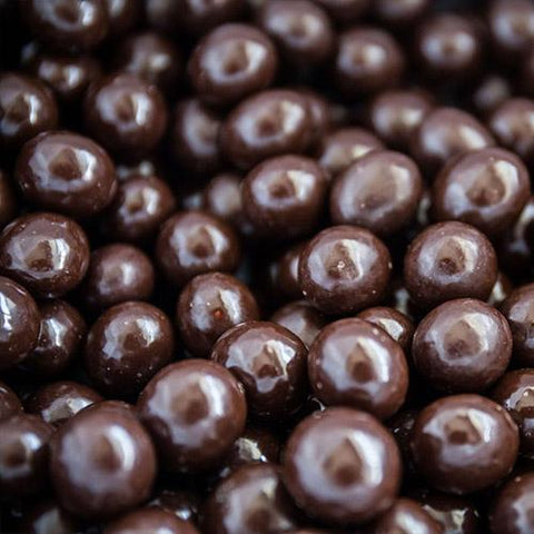 Dark Chocolate Coffee Beans