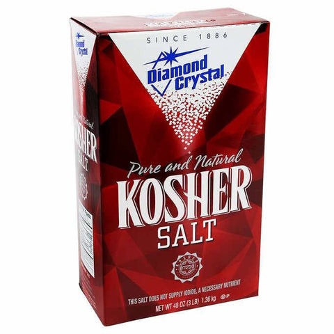 Diamond Crystal - Kosher Salt