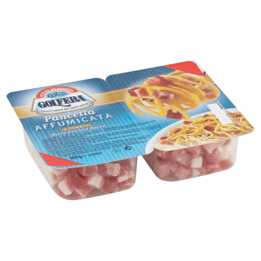 Diced Smoked Pancetta Kate's Kitchen